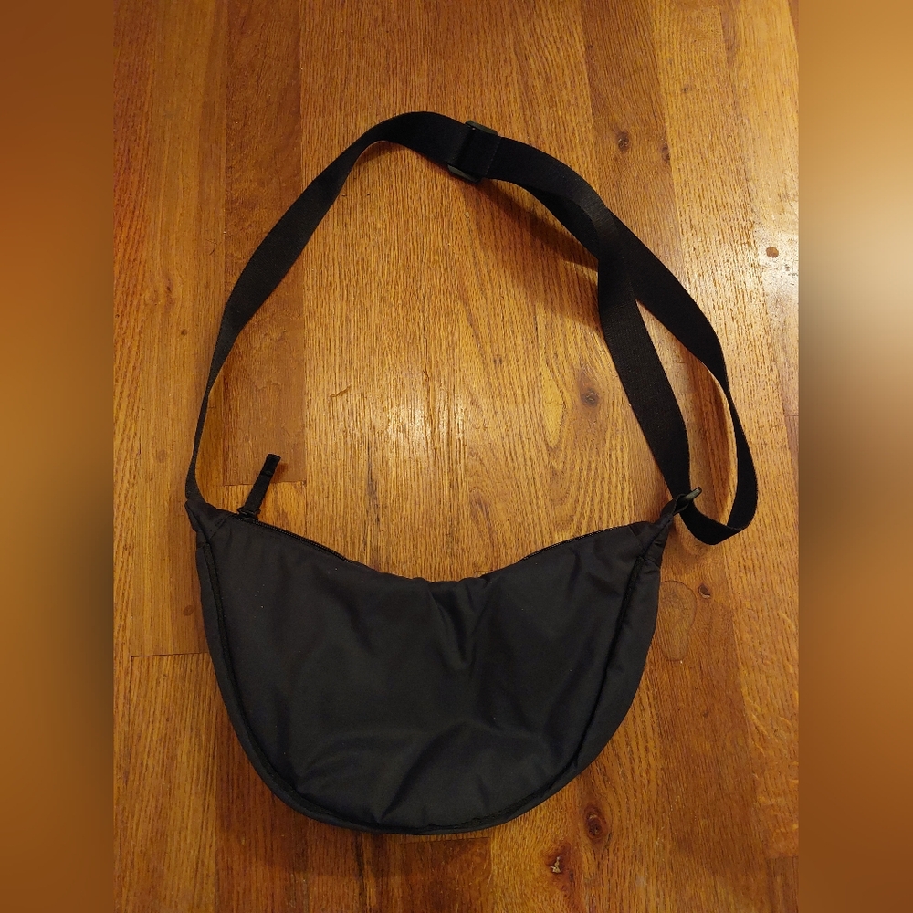 Black Crossbody Bag
